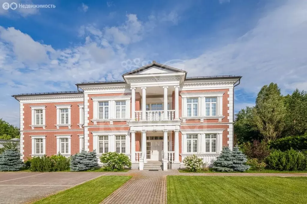 Дом в деревня Жуковка, территория Парк Вилл (1300 м) - Фото 1