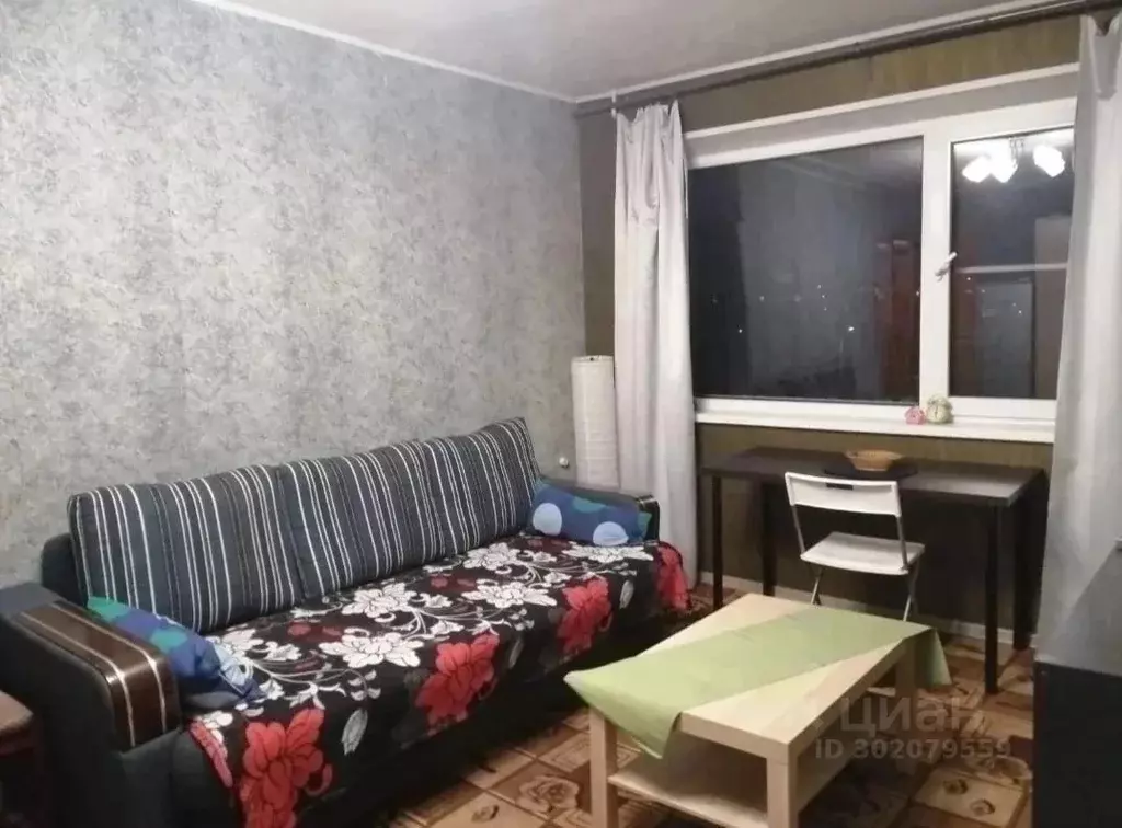 Комната Мурманская область, Мурманск ул. Александра Невского, 91 (16.0 ... - Фото 1