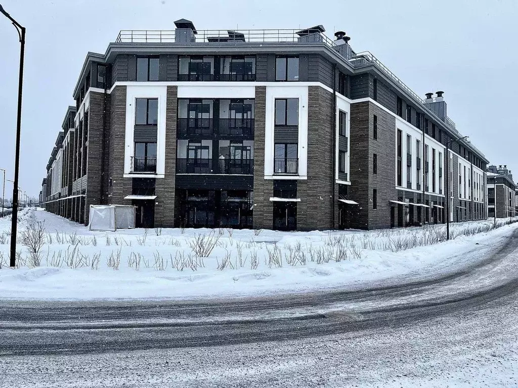 Помещение свободного назначения в Санкт-Петербург пос. Стрельна, ... - Фото 2