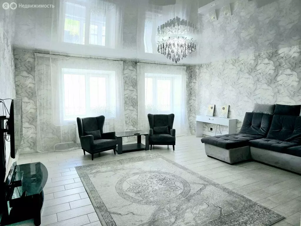 4-комнатная квартира: Тюмень, улица Республики, 86к1 (150.3 м) - Фото 2