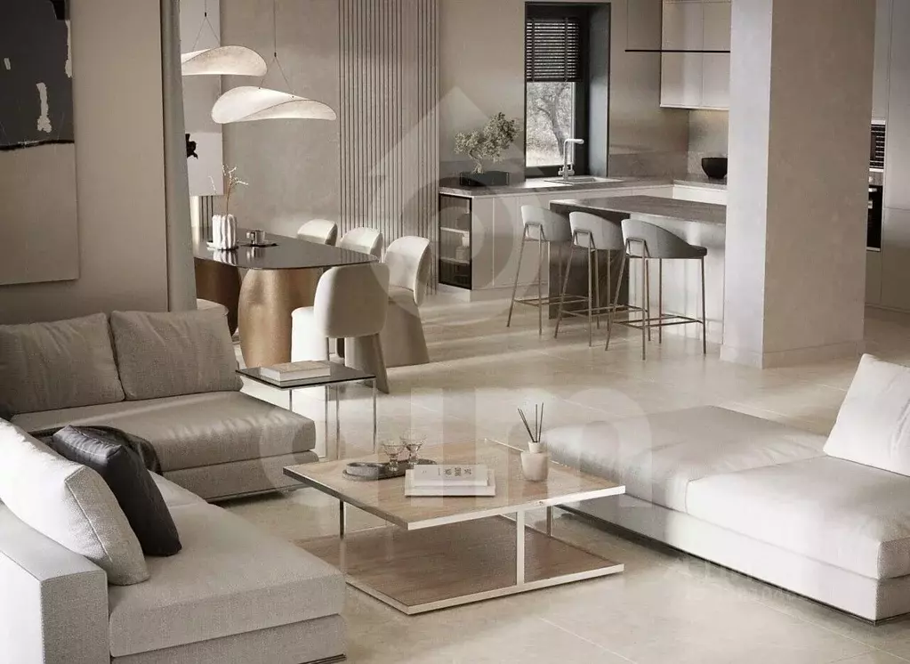 Коттедж в Московская область, Истра муниципальный округ, д. Исаково, ... - Фото 2