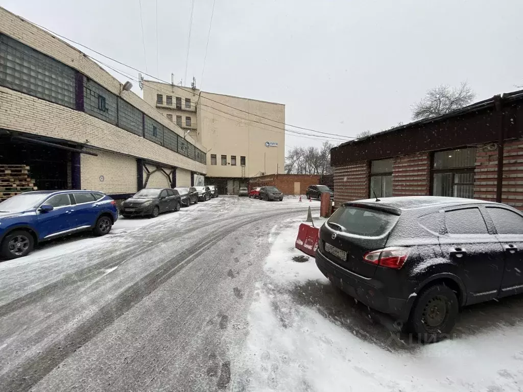 Производственное помещение в Санкт-Петербург Лиговский просп., 289 ... - Фото 2