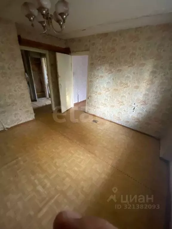 2-к кв. Бурятия, Улан-Удэ ул. Овражная, 24 (32.4 м) - Фото 0