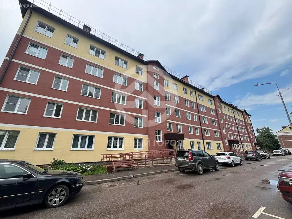 1-комнатная квартира: Высоковск, Большевистская улица, 5 (29 м) - Фото 1