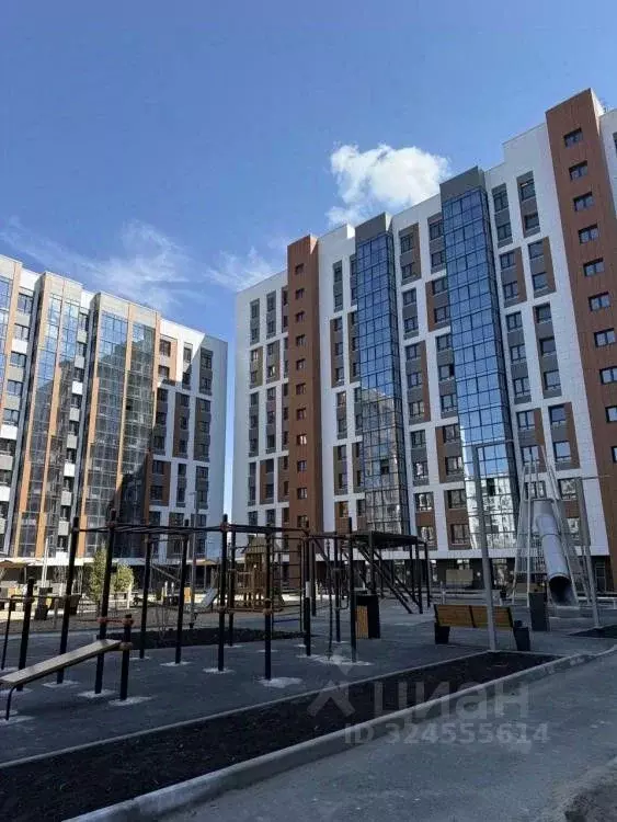 Студия Иркутская область, Иркутск ул. Старо-Кузьмихинская, 22/2 (22.0 ... - Фото 1