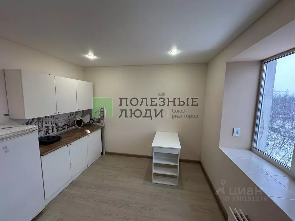 Комната Татарстан, Зеленодольск ул. Сайдашева, 3 (12.2 м) - Фото 2