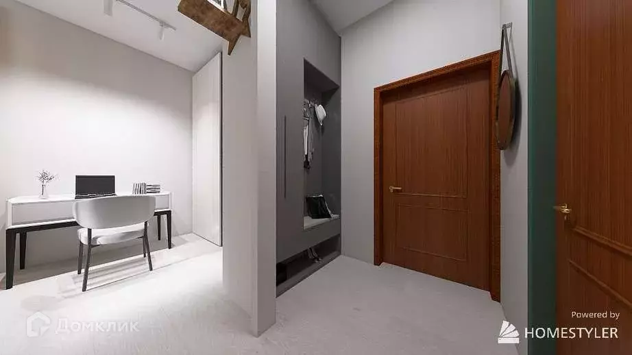 Продаётся 1-к квартира, 37 м - Фото 1