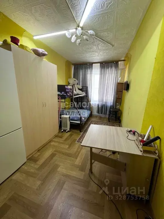 Комната Московская область, Воскресенск Центральный мкр, ул. ... - Фото 1