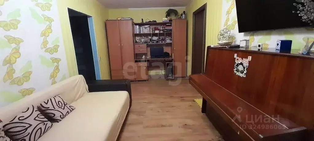 2-к кв. Кировская область, Киров ул. Воровского, 76б (43.7 м) - Фото 2