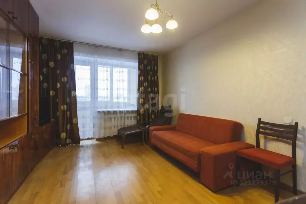 2-к кв. Башкортостан, Уфа Революционная ул., 31 (45.0 м) - Фото 2