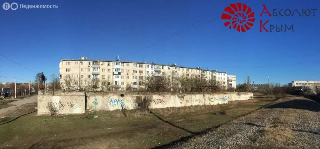 Участок в Приморский, Железнодорожная улица (20 м) - Фото 0