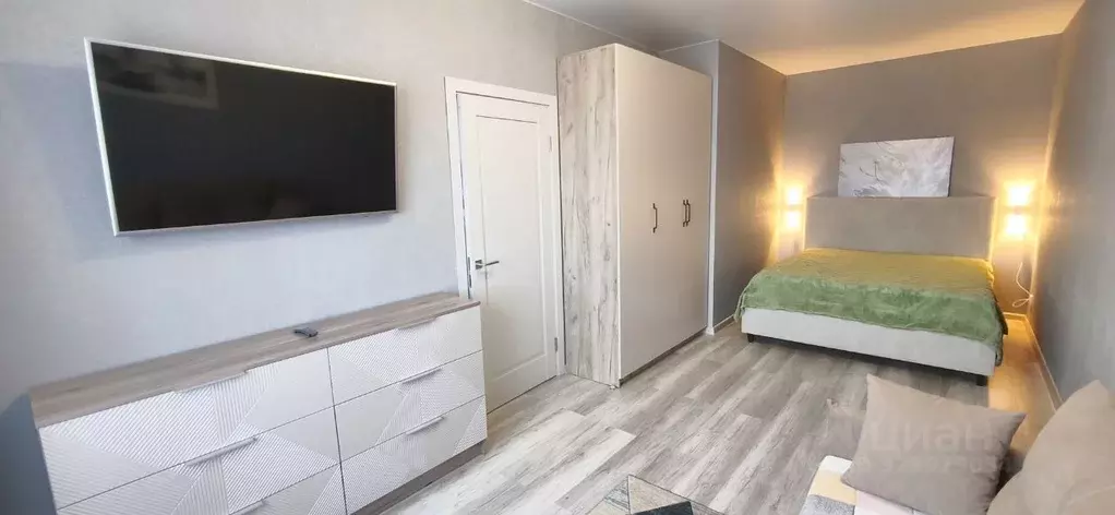1-к кв. Московская область, Котельники Новые Котельники мкр, 8 (40.0 ... - Фото 2