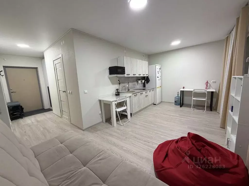 Студия Удмуртия, Ижевск 9-я Подлесная ул., 11к2 (26.5 м) - Фото 2