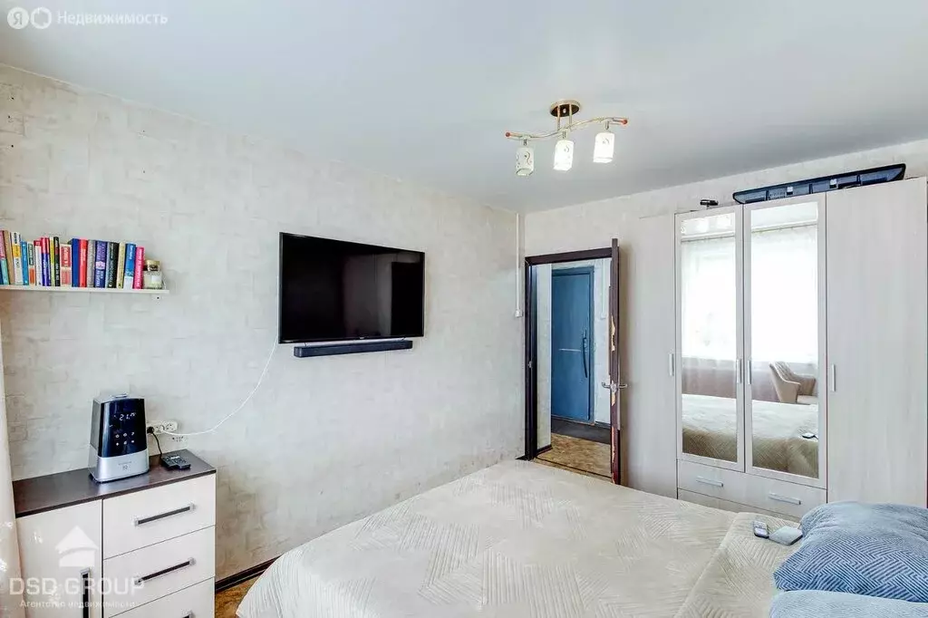 2-комнатная квартира: Хабаровск, Служебная улица, 4А (52 м) - Фото 1