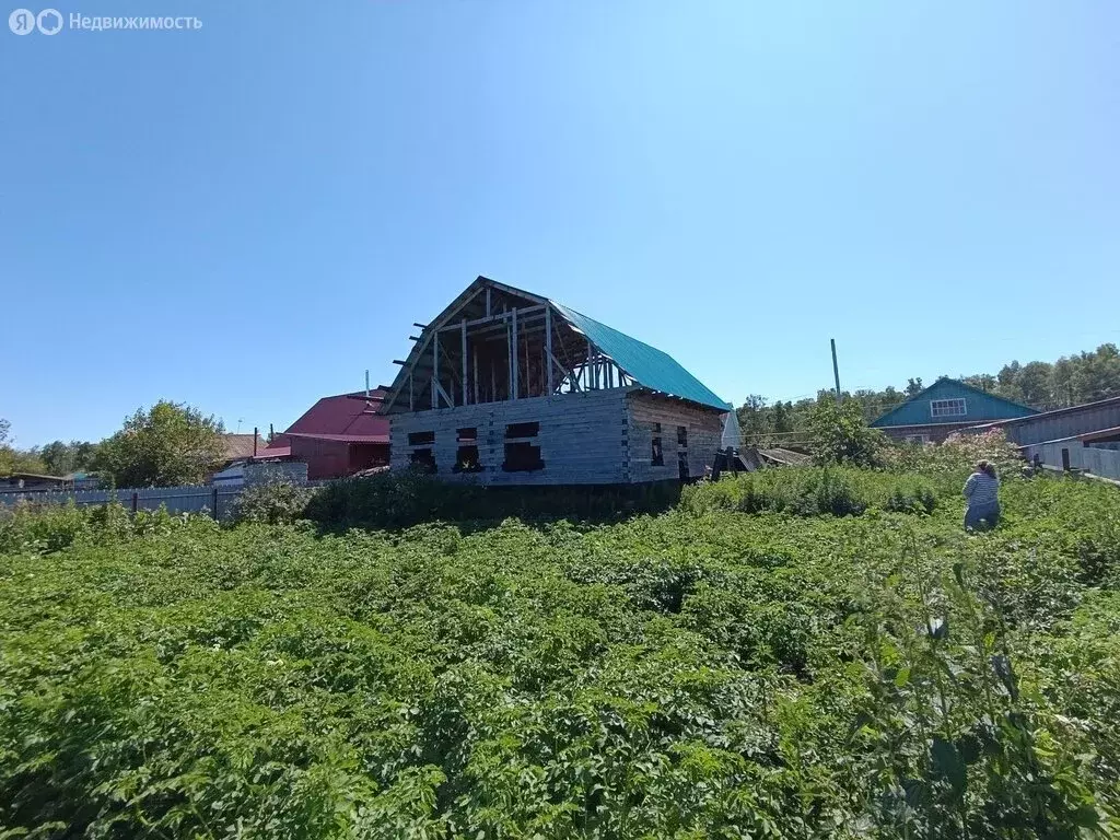 Дом в Тюкалинск, 2-я Кооперативная улица (90.3 м) - Фото 1