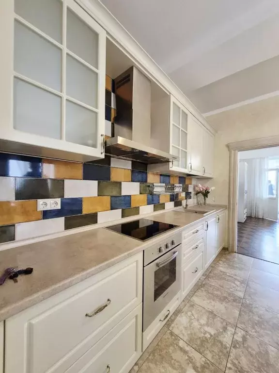 2-к кв. Севастополь ул. Сенявина, 5 (55.0 м) - Фото 1