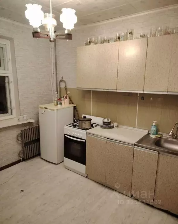 2-к кв. Московская область, Серпухов Физкультурная ул., 18А (50.0 м) - Фото 2