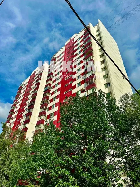 Комната Москва Боровское ш., 32 (14.0 м) - Фото 0