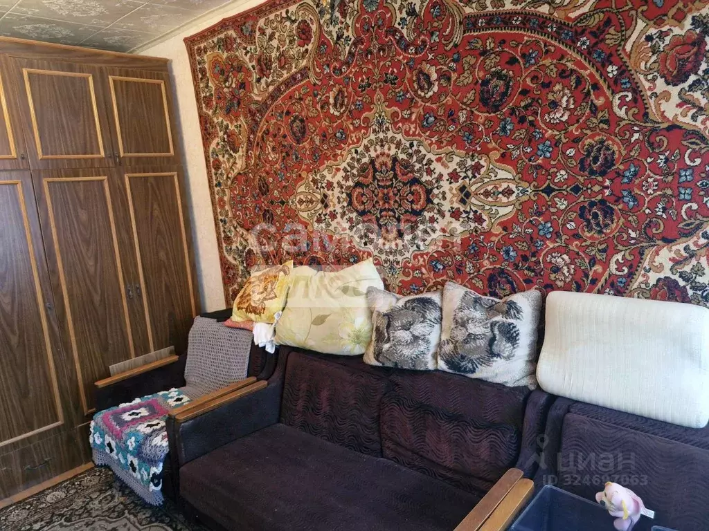 Комната Курская область, Курск пос. Аккумулятор, 38 (16.0 м) - Фото 1