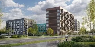 1-к кв. Москва д. Большое Свинорье, ш. Боровское, 62к9 (41.52 м) - Фото 1