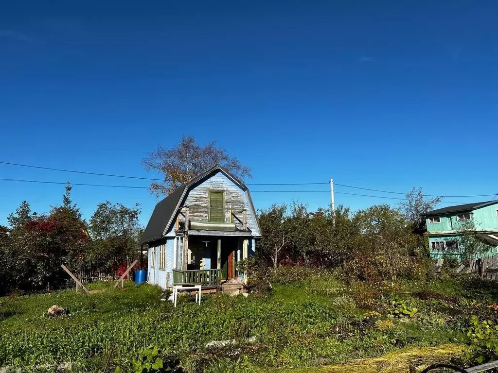 Участок в Новгородская область, Старорусский район, Великосельское ... - Фото 1