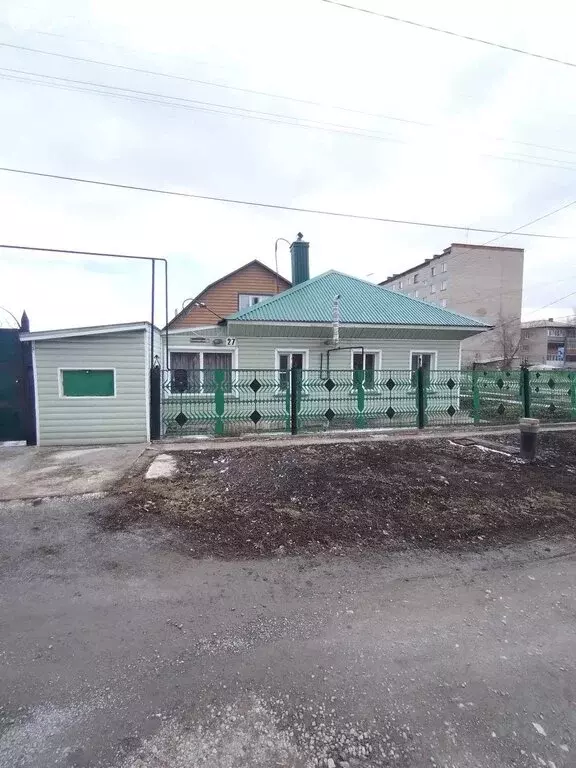 Дом в Искитим, улица Космонавтов (40 м) - Фото 1