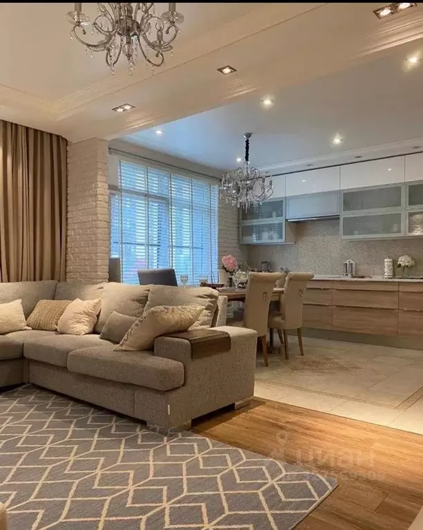 2-к кв. Санкт-Петербург ул. Адмирала Черокова, 18к2 (88.0 м) - Фото 2