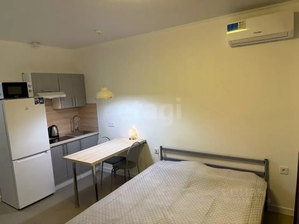 Студия Татарстан, Пестречинский район, Богородское с/пос, д. Куюки ул. ... - Фото 1