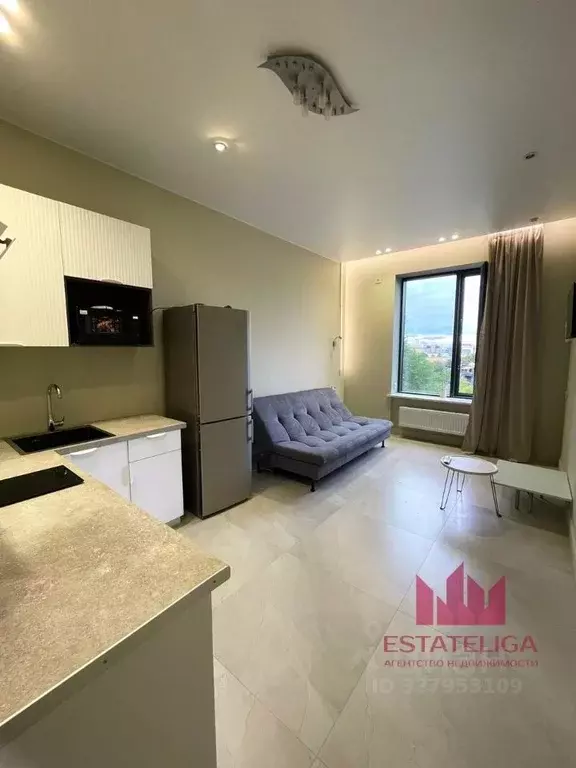 Студия Москва Волоколамское ш., 81/2с3 (24.0 м) - Фото 1