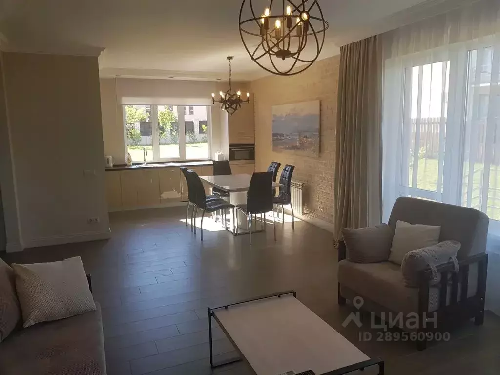 Дом в Краснодарский край, Темрюкский район, Ахтанизовское с/пос, пос. ... - Фото 2