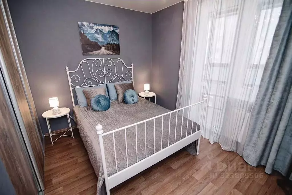 1-к кв. Рязанская область, Рязань ул. Брестская, 3 (45.0 м) - Фото 2