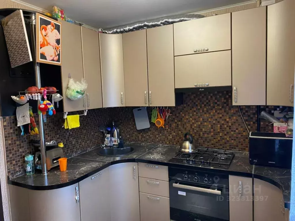 2-к кв. Московская область, Сергиев Посад Московское ш., 30/3 (51.0 м) - Фото 1