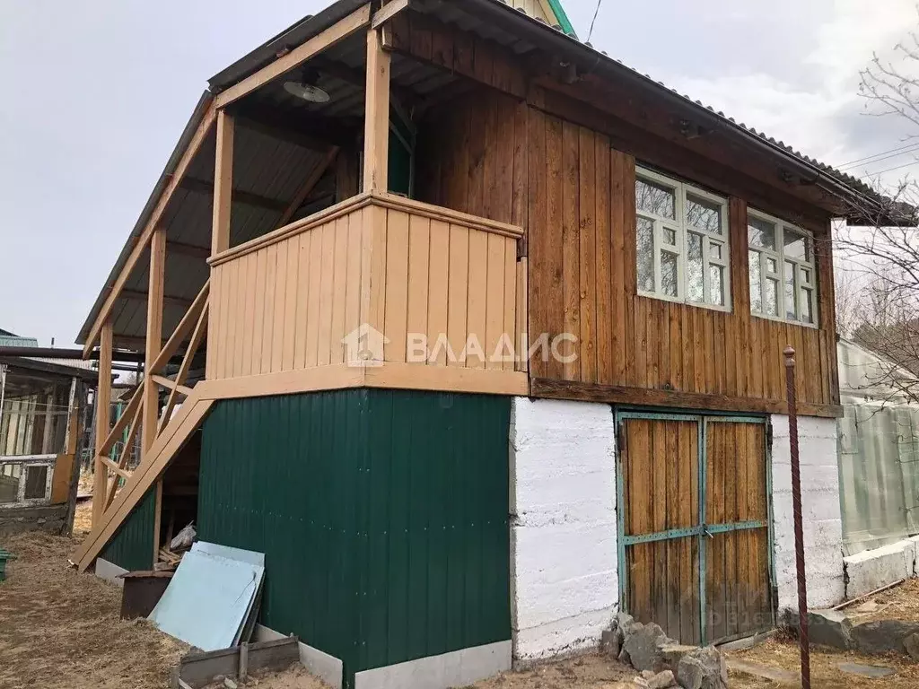 Дом в Забайкальский край, Читинский район, № 55 Автозаводец СТ ул. ... - Фото 0