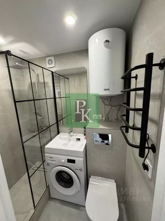 2-к кв. Севастополь ул. Дмитрия Ульянова, 16 (43.0 м) - Фото 1