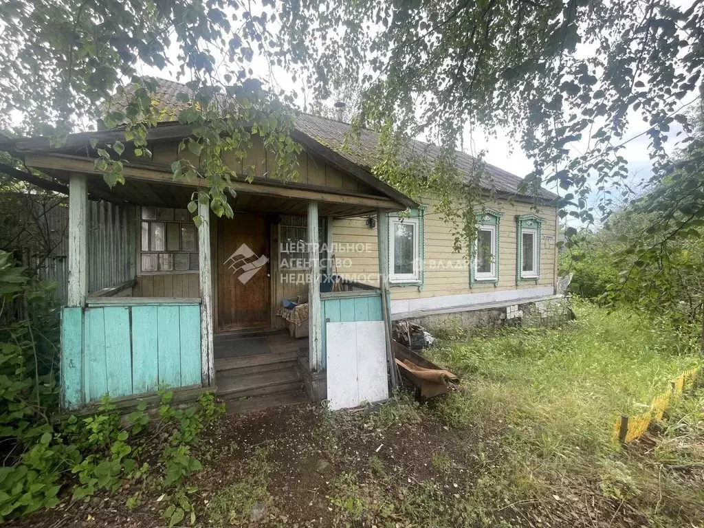 Дом в Рязанская область, Пронск рп пер. Первомайский, 7 (56 м) - Фото 1