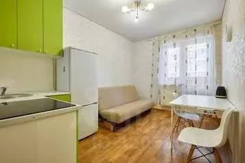 1-к кв. Краснодарский край, Краснодар проезд Репина, 5 (46.0 м) - Фото 1