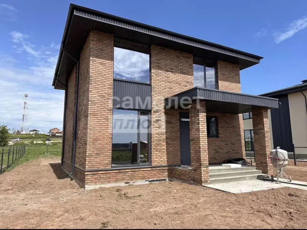 Дом в Нижегородская область, Богородский муниципальный округ, с. ... - Фото 1