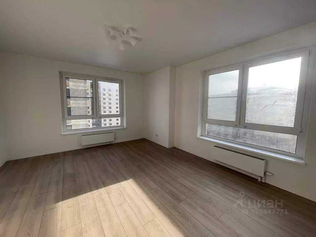 2-к кв. Москва Кантемировская ул., 41к1 (58.0 м) - Фото 1