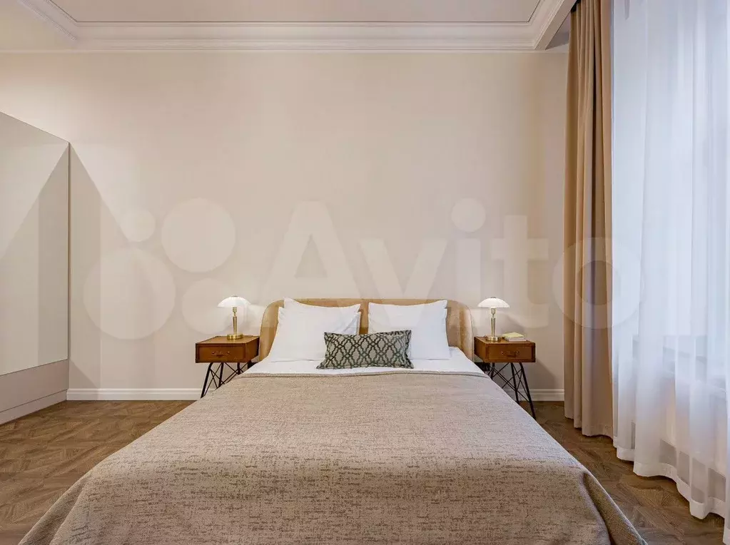 Апартаменты-студия, 20,3 м, 1/6 эт. - Фото 1
