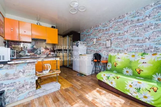 Квартира-студия, 18,3 м, 3/5 эт. - Фото 0