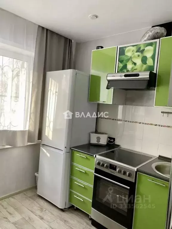 2-к кв. Иркутская область, Иркутск ул. Розы Люксембург, 221 (45.0 м) - Фото 1