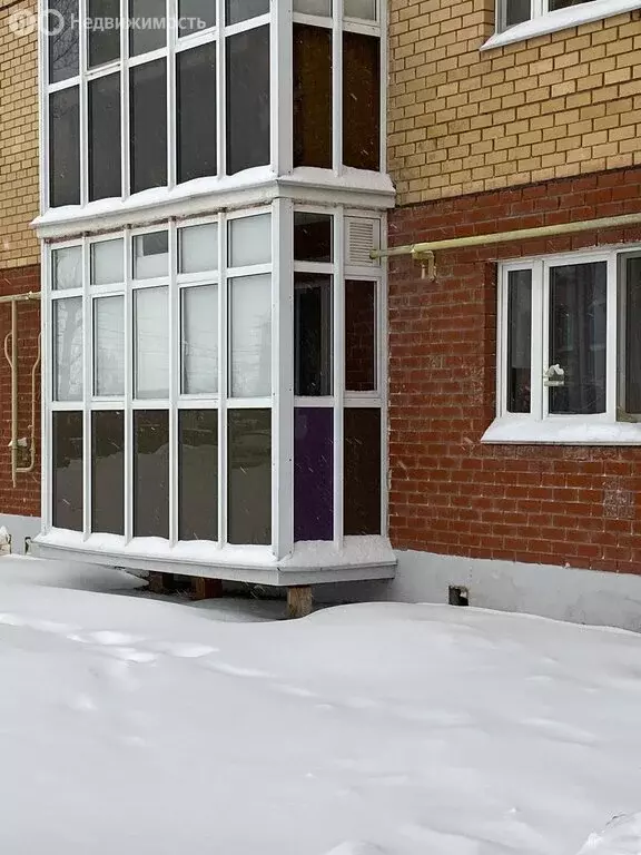 1-комнатная квартира: село Фролы, Сибирская улица, 35 (36.9 м) - Фото 2