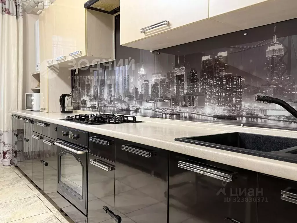 1-к кв. Чувашия, Чебоксары ул. Ильи Тукташа, 7/8 (60.0 м) - Фото 2