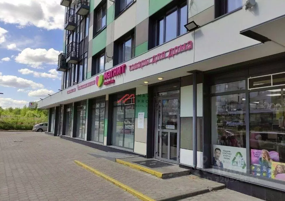 Торговая площадь в Московская область, Ленинский городской округ, ... - Фото 1