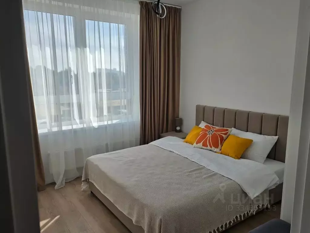 1-к кв. Москва Рязановское поселение, ул. Уточкина, 2к2 (35.0 м) - Фото 2