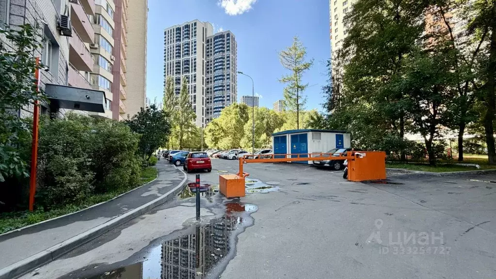 1-к кв. Москва Фестивальная ул., 41к3 (40.0 м) - Фото 1