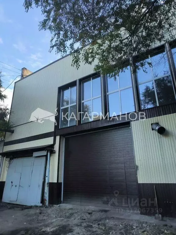 Склад в Новосибирская область, Новосибирск Станционная ул., 60/1к6 ... - Фото 1