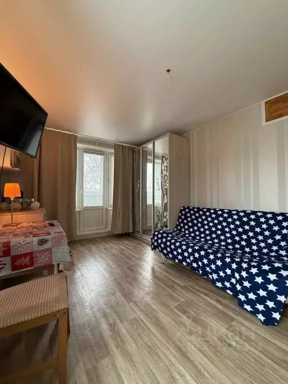 1-к кв. Москва ул. Каховка, 9К2 (32.0 м) - Фото 2