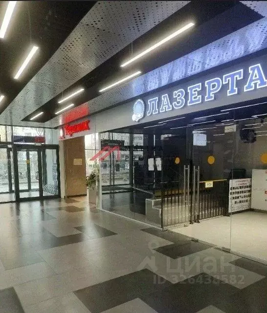 Торговая площадь в Москва Дубравная ул., 51с1 (178 м) - Фото 2