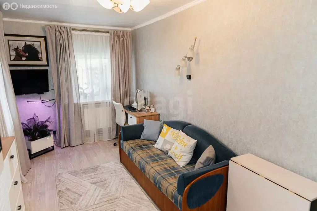 Дом в Тула, улица Сакко и Ванцетти (65 м) - Фото 1